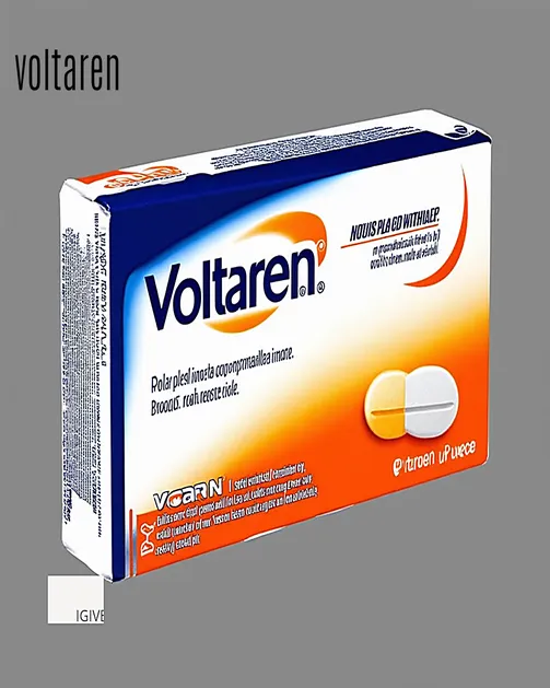 Precio voltaren emulgel 60g